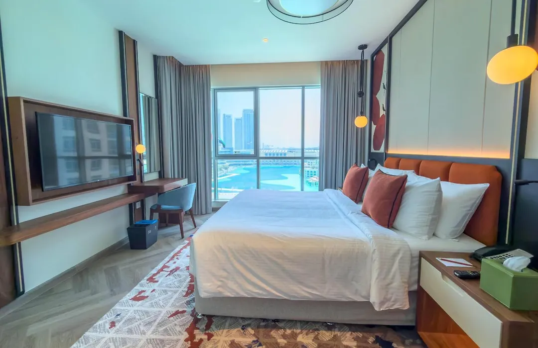 Wyndham Downtown Dubai-1