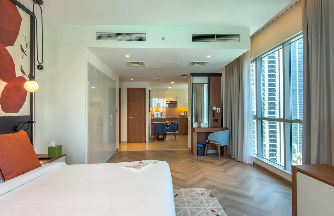 Wyndham Downtown Dubai-1