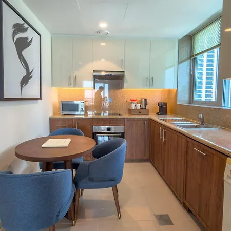 Wyndham Downtown Dubai-3