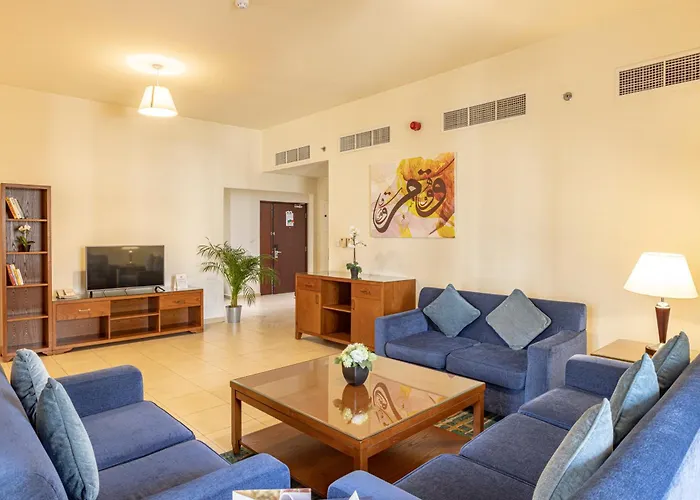 Roda Amwaj Suites Jumeirah Beach Residence Dubai