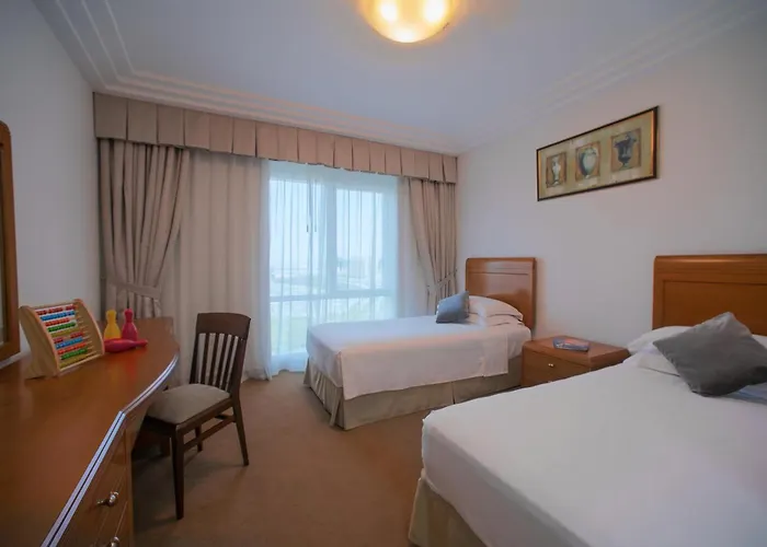 Grand Hyatt Residence Dubai