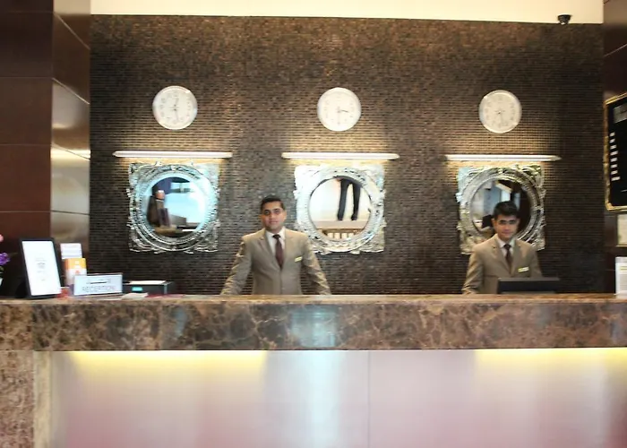 Royal Ascot Hotel Apartment - Kirklees 2 Dubai