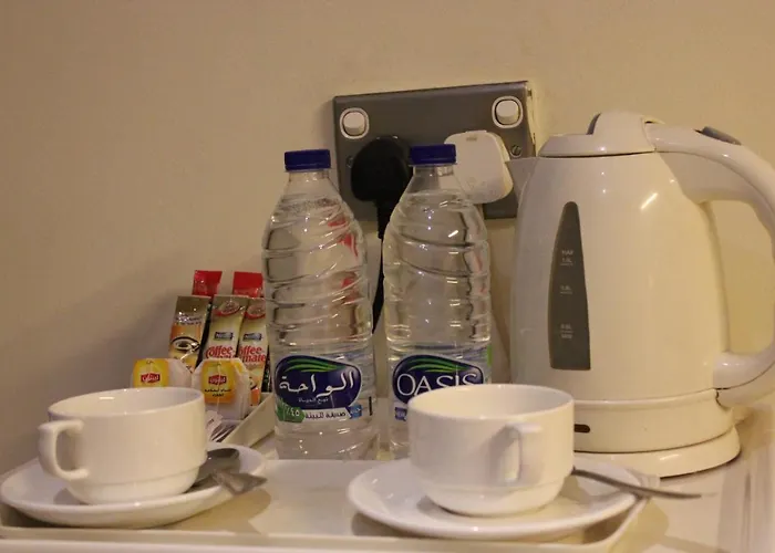 Royal Ascot Hotel Apartment - Kirklees 2 Dubai